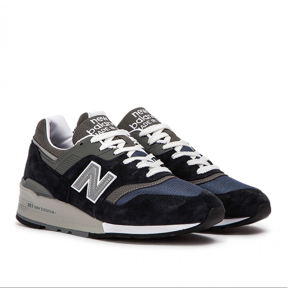 New Balance M997NV MADE IN USA 997 "REISSUE"